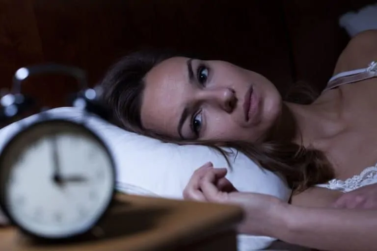 Кошмари – основна причина за безсъние и тревожност