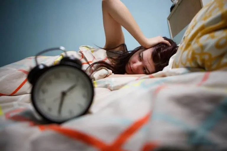 Тревожно разстройство – как да си осигурите спокоен сън?