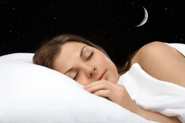Нощното осветление води до проблеми със съня