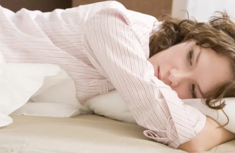 Срещу безсъние – не мислете за причините!