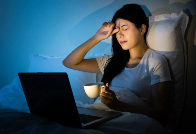 При трудно заспиване – как да се справим с проблема?