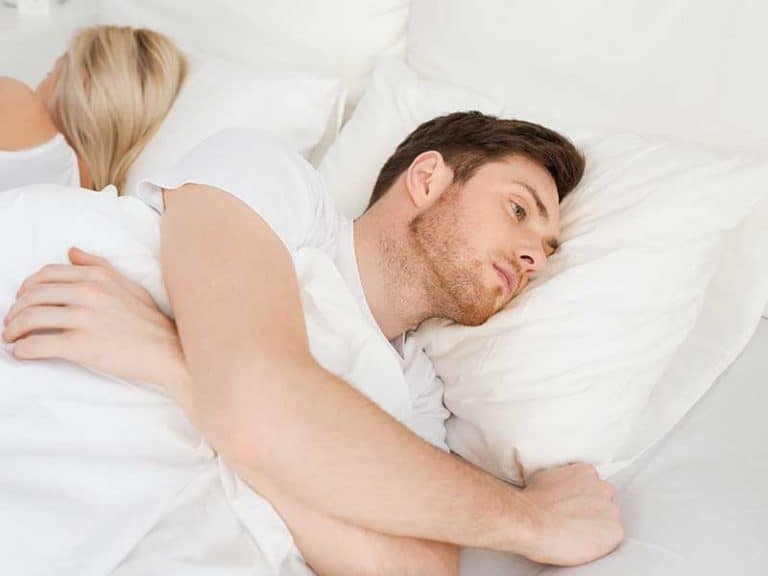 накъсан сън