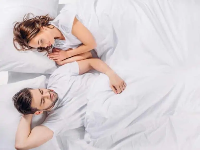 Болшинството жени имат нужда от повече сън от мъжете