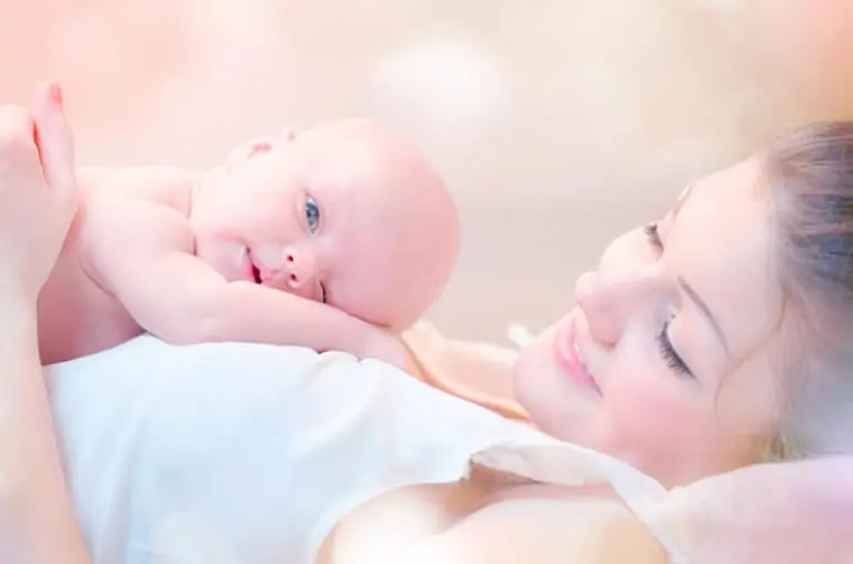 Липсата на сън при всяка нова майка води до остаряване