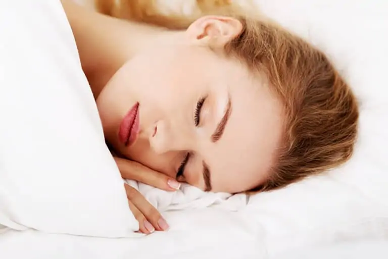 За дълбок сън – избягвайте тренировки преди лягане