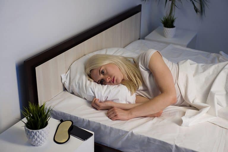 Продължително безсъние – влияе пагубно на здравето
