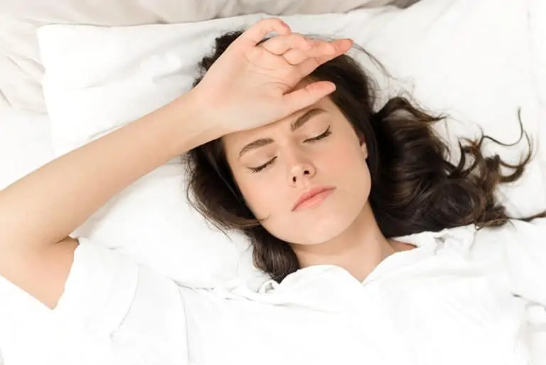 Лош сън и хронична обструктивна белодробна болест