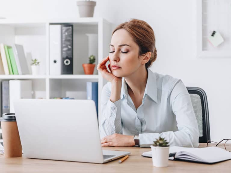 постоянната сънливост