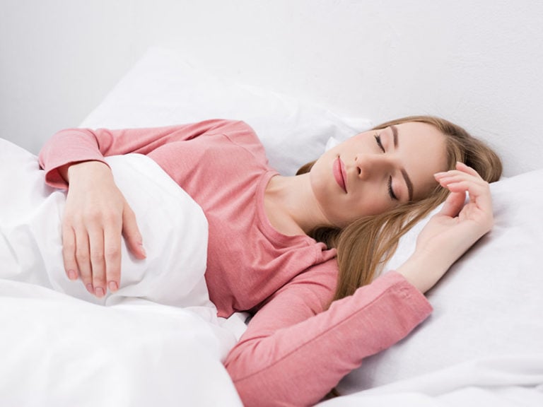 Как да заспя бързо