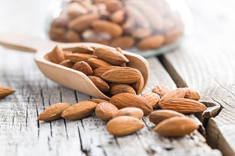 храни при безсъние