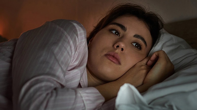 причини за нощно събуждане