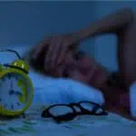 insomnia from the heat
