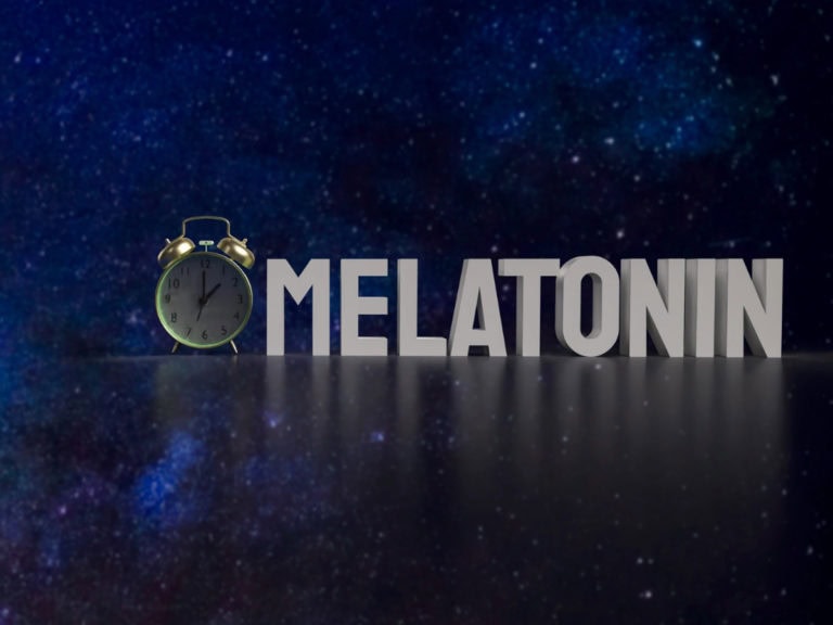 мелатонин и сън