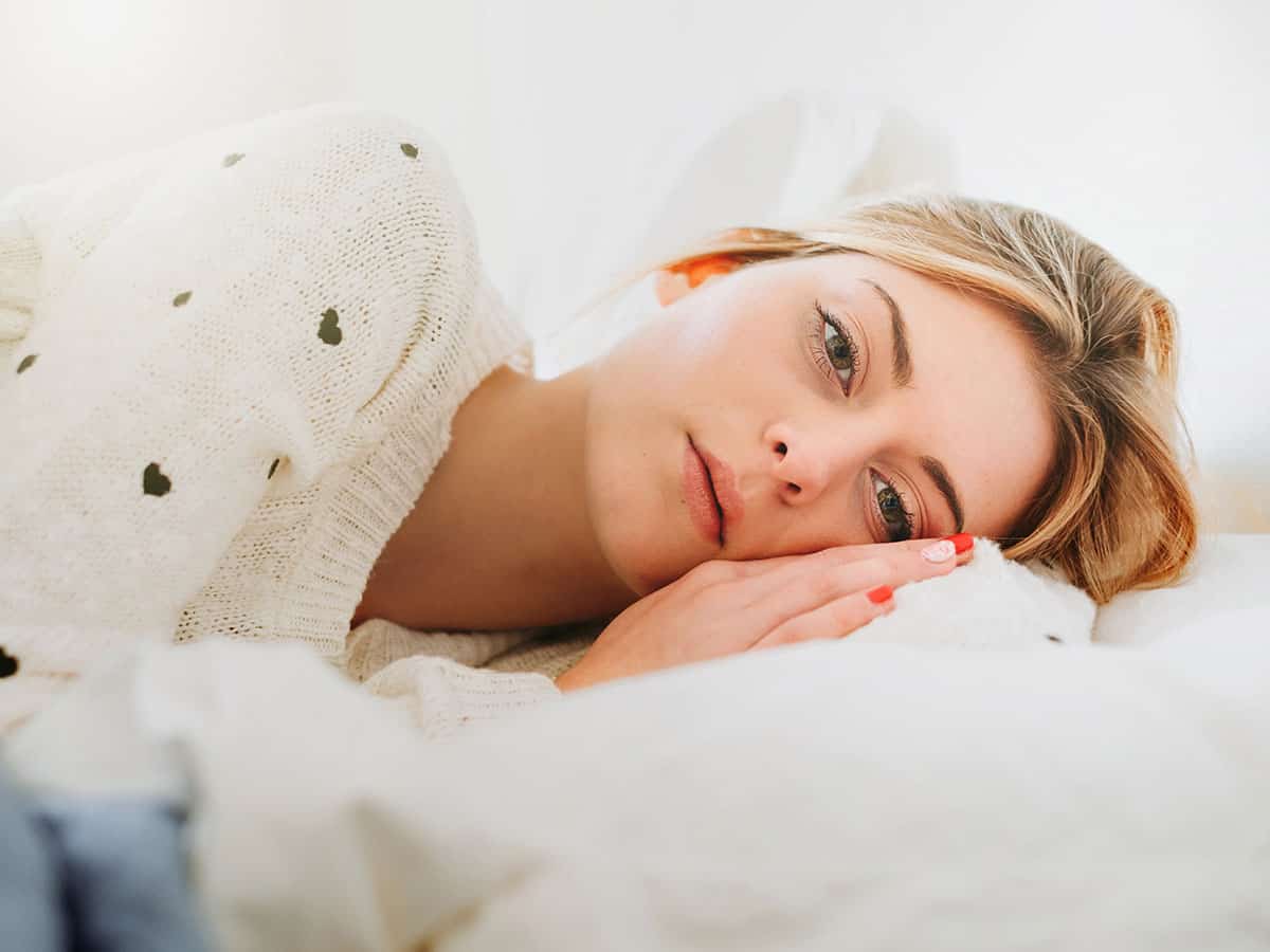 Трудно заспиване