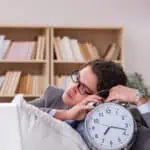 твърде много сън