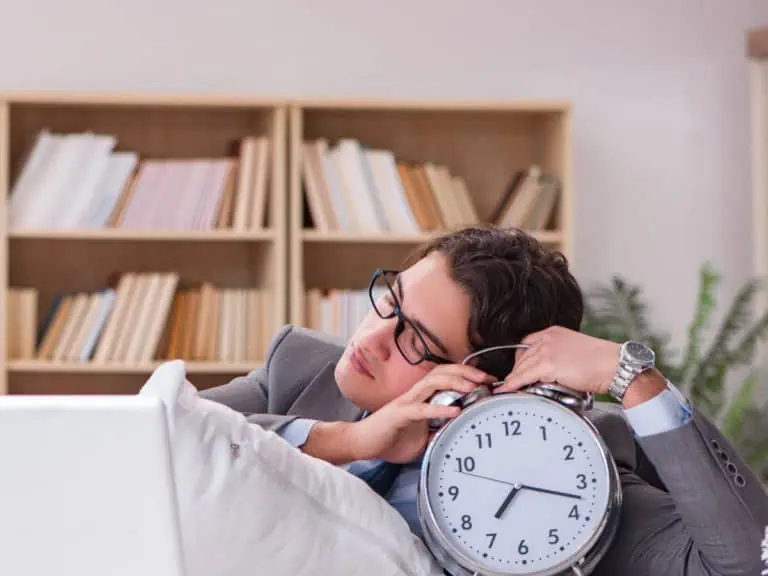 твърде много сън