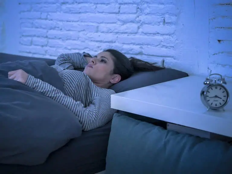 Системно недоспиване