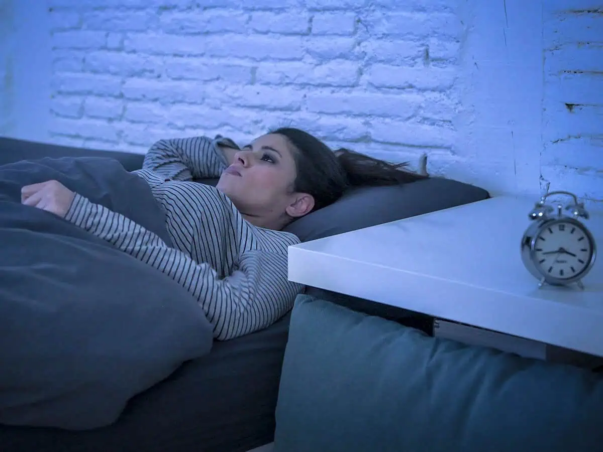 Системно недоспиване