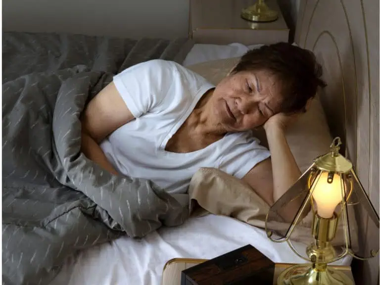 нарушения на съня