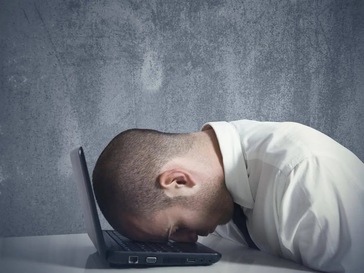 накъсан сън