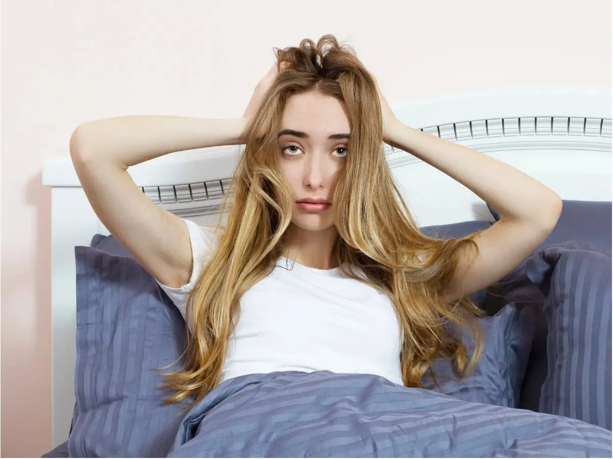 редовно недоспиване