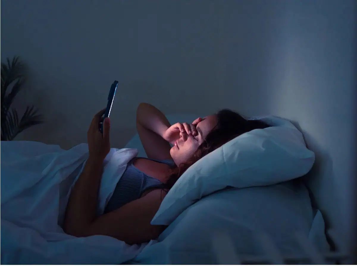 до какво води липсата на сън