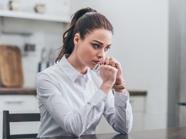 нервно напрежение през зимата