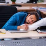 повишена сънливост през деня