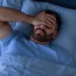 не мога да заспя