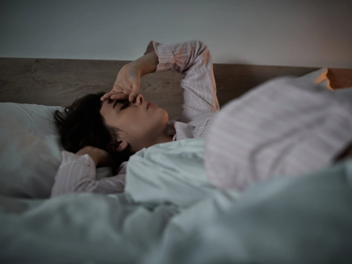 Липса на дълбок сън