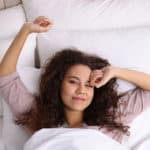 Вътрешно напрежение преди сън